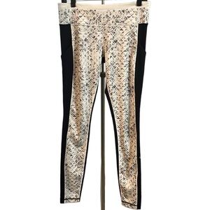 Lululemon  Black Leggings full Length Size 8